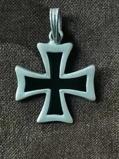 Pendentif Croix de Fer - Croix