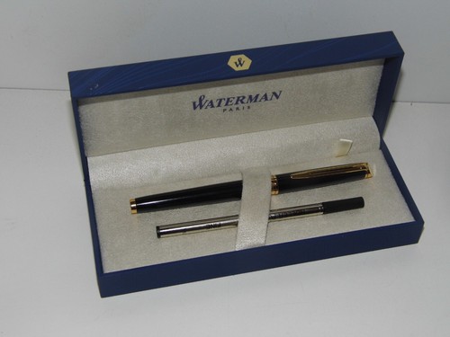 Stylo bille waterman - bille, luxe