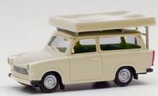 Herpa voiture avec tente de - -,