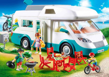 Playmobil -- Pièce de rechange -- Camping-car 70088 --