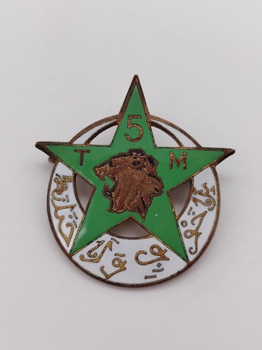 Rtm régiment de - 5e,