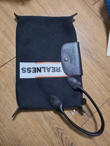 Longchamp flip tote bag - longchamp,