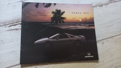 Catalogue brochure honda - ,