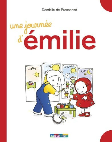 émilie une journée - Émilie,