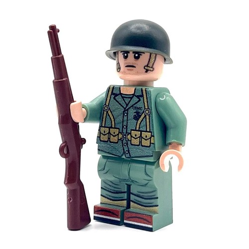 Custom wwii marine - custom,