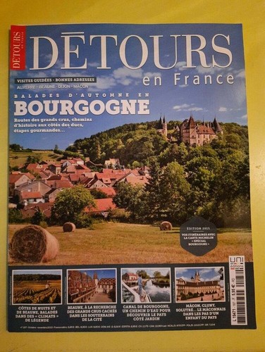 Detours france nº187 - en,