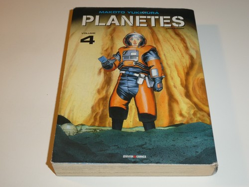 Planetes tome etat - planetes, 4