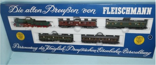 Fleischmann 7880 5pc - fleischmann,