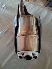 silencieux d' échappement triumph Daytona 675 de 2009