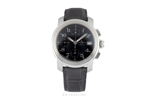 Baume mercier capeland acier - mercier,