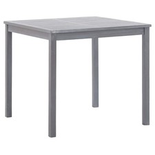 Bois d'Acacia Massif Table de