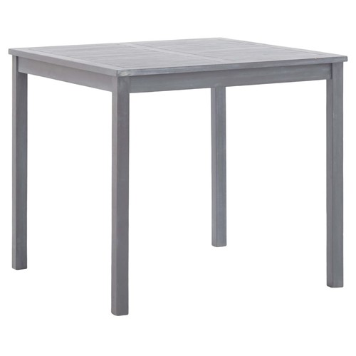 Bois acacia massif table - massif,