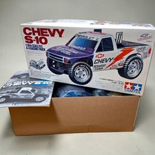 TAMIYA Chey S-10 58146 Kit RC
