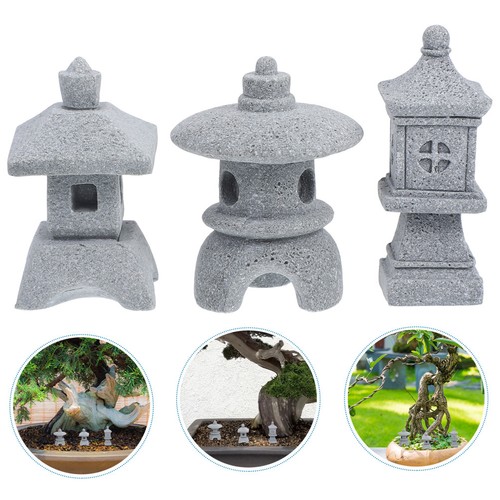 Pcs statue mini - pcs,
