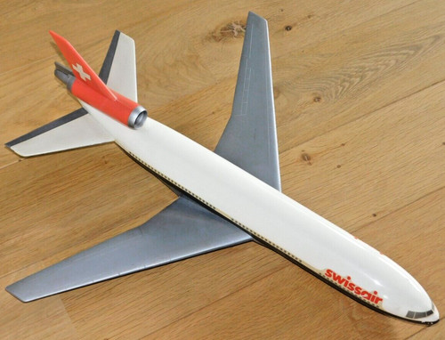 Vintage swissair 10 - vintage, dc