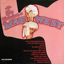 Mae West The Fabulous Mae West