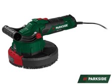 Parkside Ponceuse multisupports PWBS 180 B3 1050W Ø180mm avec accessoires