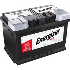 Batterie de voiture ENERGIZER 70Ah/760A 