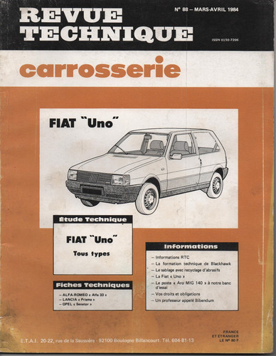 Fiat uno phase essence - uno,