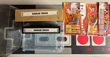 SAVAGE REIGN FULL KIT MATCHING NEOGEO NEO GEO SNK MVS 100% ORIGINAL