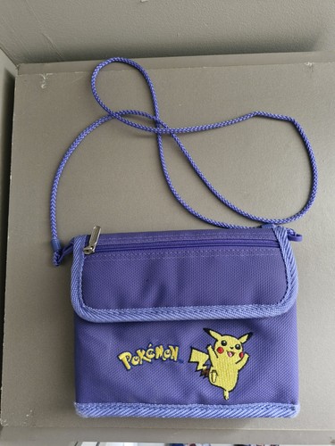 Sacoche gameboy color pokémon - gameboy,