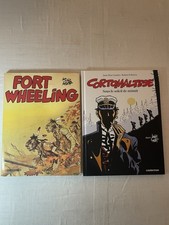 Hugo Pratt Lot 2 Bd Corto