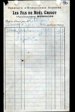 BESANCON (25) USINE d'