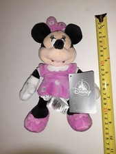 Disney Store Minnie Mouse Pink