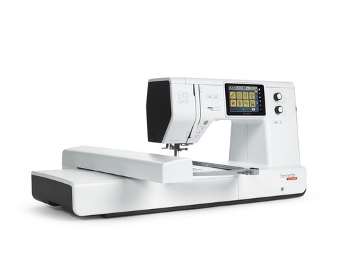 Bernina bernette b70 deco - bernina,