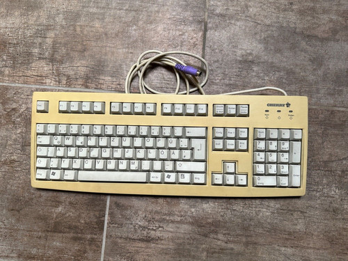 Clavier cherry - clavier,