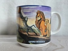 Tasse / Mug / Cup scène