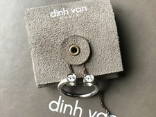 bague or  blanc  diamant