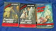 Lot livres policier - lot, de