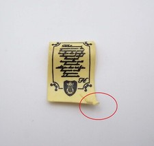 PLAYMOBIL (L1256) MOYEN-AGE -