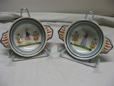 Paire de bol à oreille ancien