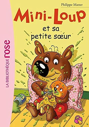 Mini loup petite - et,