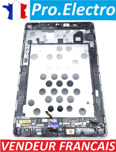 Lcd dalle screen - dalle, assemblé