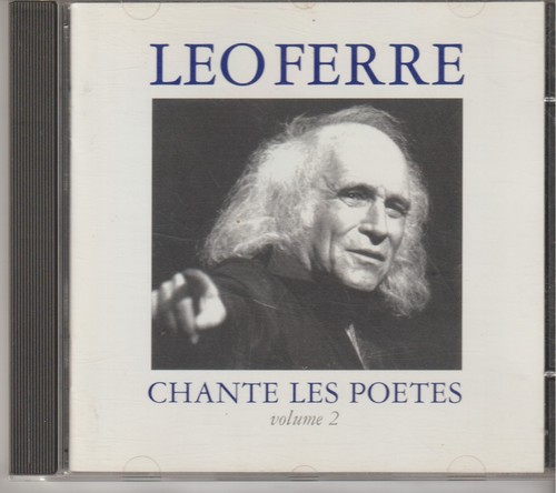 Léo ferré chante - ferrÉ,