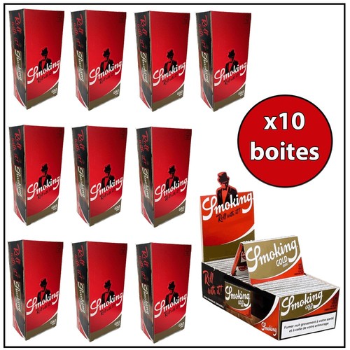 Smoking papier rouler - rouler,, lot