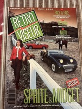 RETROVISEUR 22 AUSTIN HEALEY