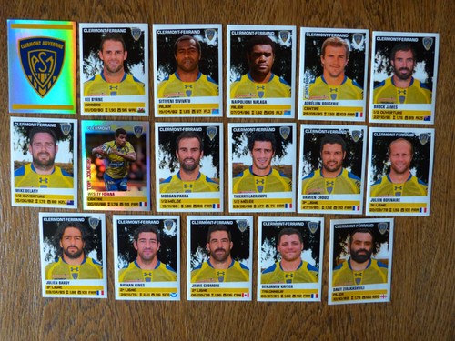 Images panini rugby 2013 2014 - rugby, 2013-2014