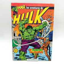 HULK un MONSTRE au CAMPUS-