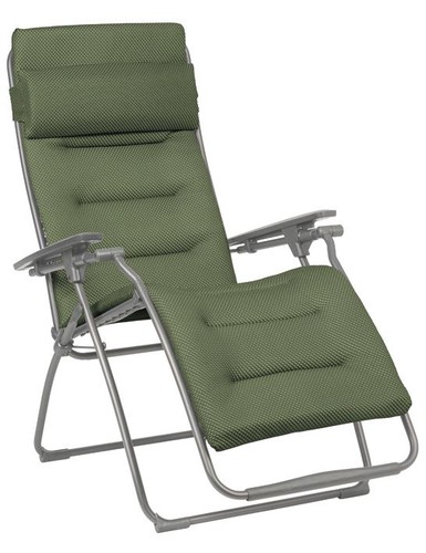 Lafuma chaise longue - chaise,