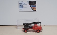 Clé vehicule camion - 1/90.,
