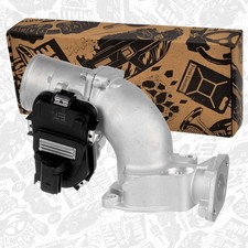 Papillon de distribution alimentation d'air for IVECO FIAT 2,3 3,0 504099669