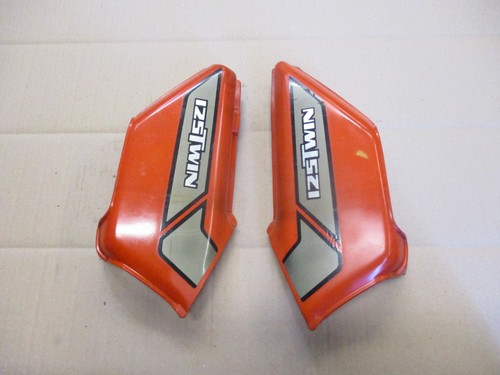 Caches latéraux pour - , honda