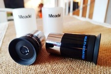 Lot de 2 Objectifs Meade MA