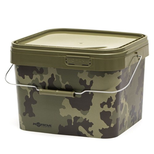 Seau compac korda bucket - compac, 10