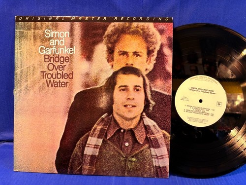 Simon garfunkel bridge water - &,