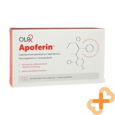 OLP APOFERIN 30 Capsules